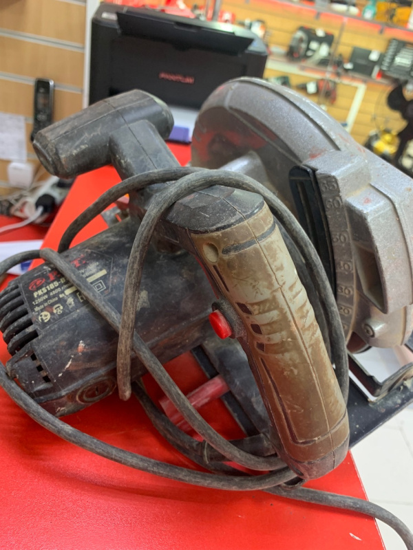 Циркулярная пила P.I.T. PKS185-D1