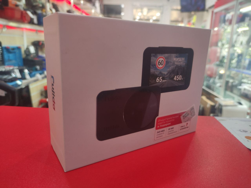 Видеорегистратор  zoom hit s