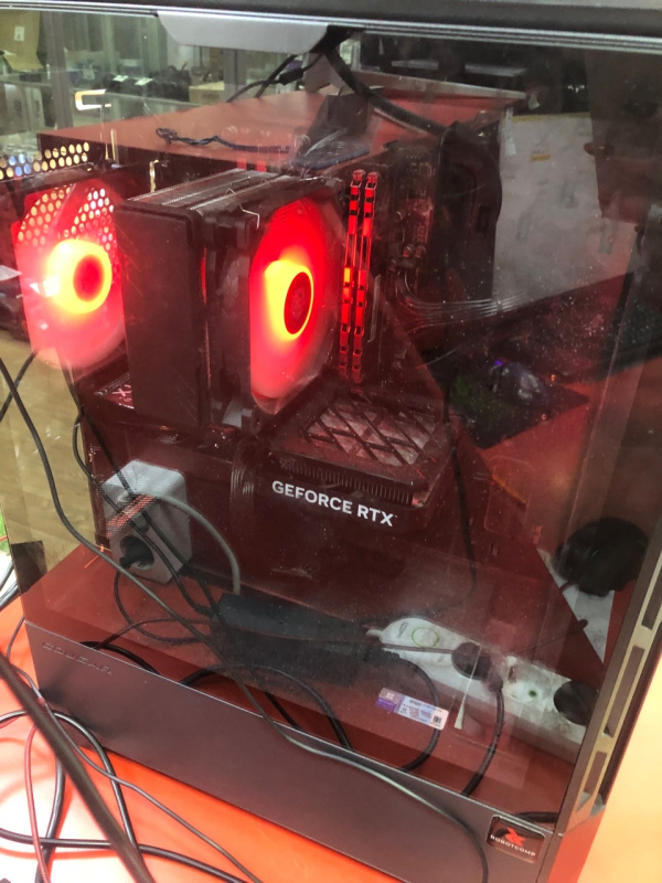 Системный блок  RobotComp