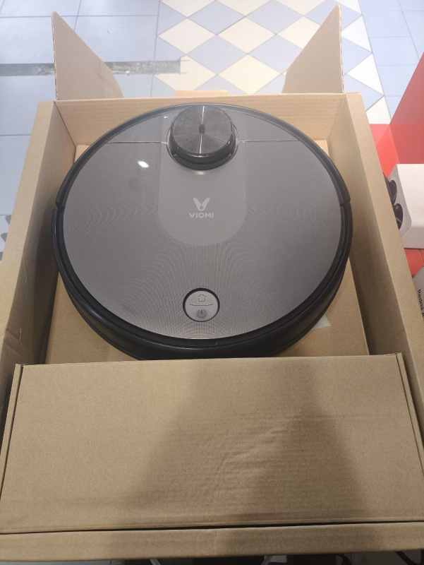 Пылесос Xiaomi V-rvclm21b