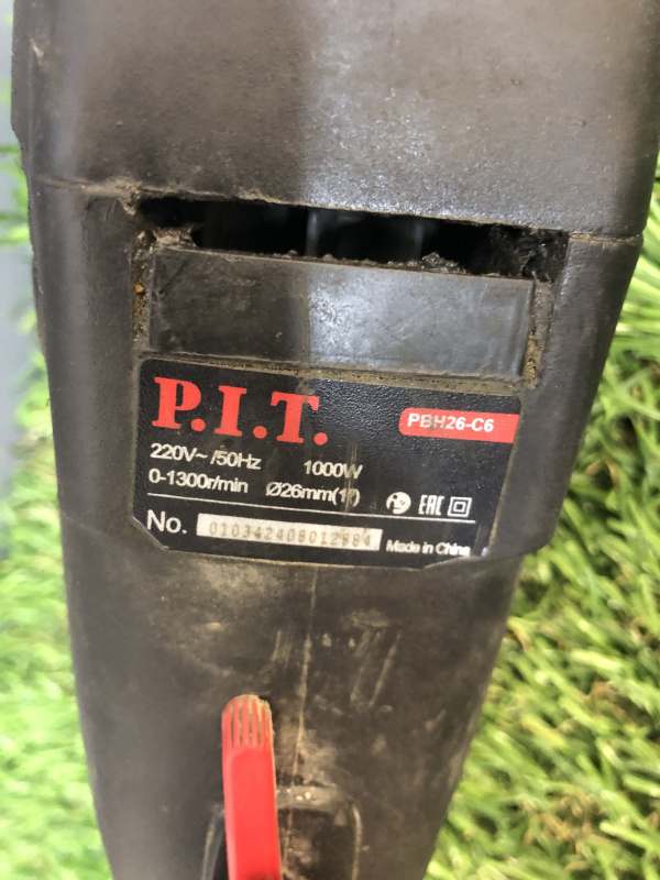 Перфоратор P.I.T. PBH-26-C6