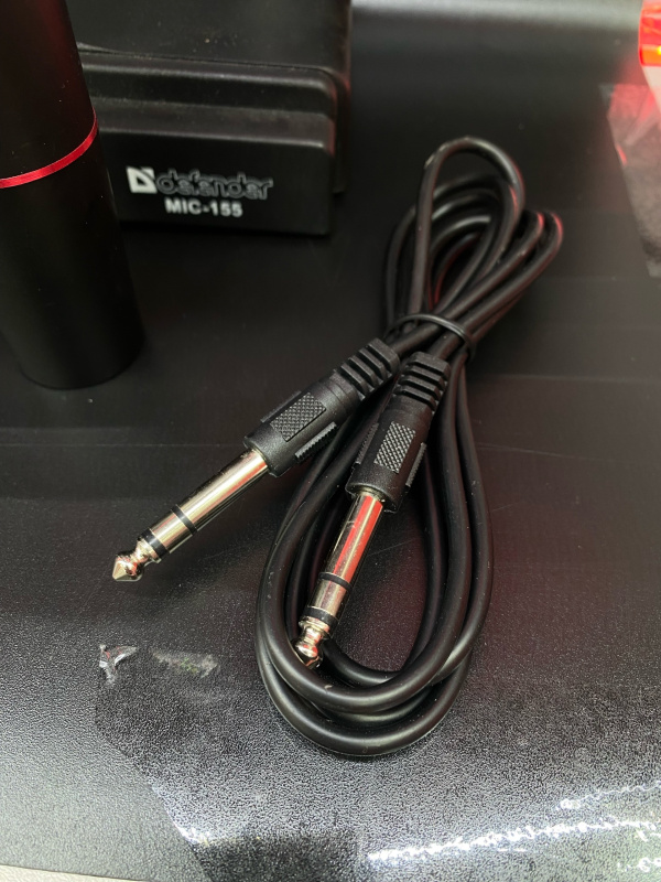 Микрофон Defender MIC-155