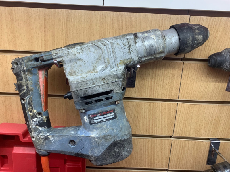 Перфоратор Elti .