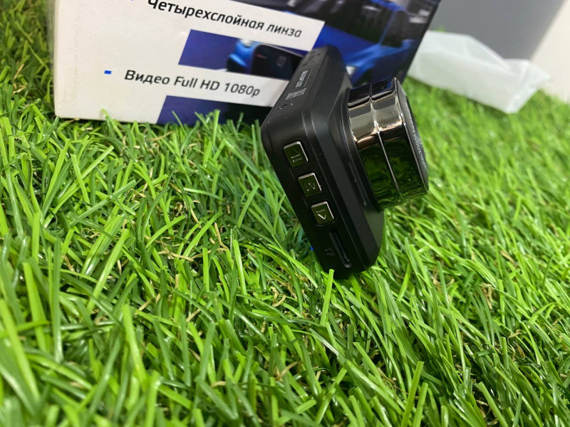 Видеорегистратор SilverStone NTK-9000F DUO