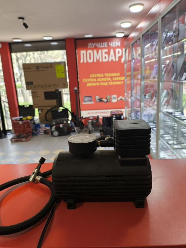 Компрессор автомобильный navier HD-002