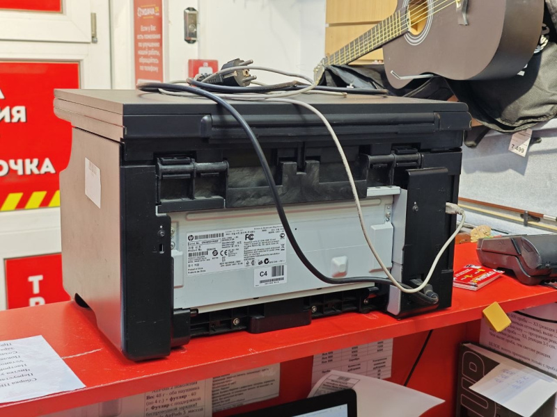 Принтер HP CE847A