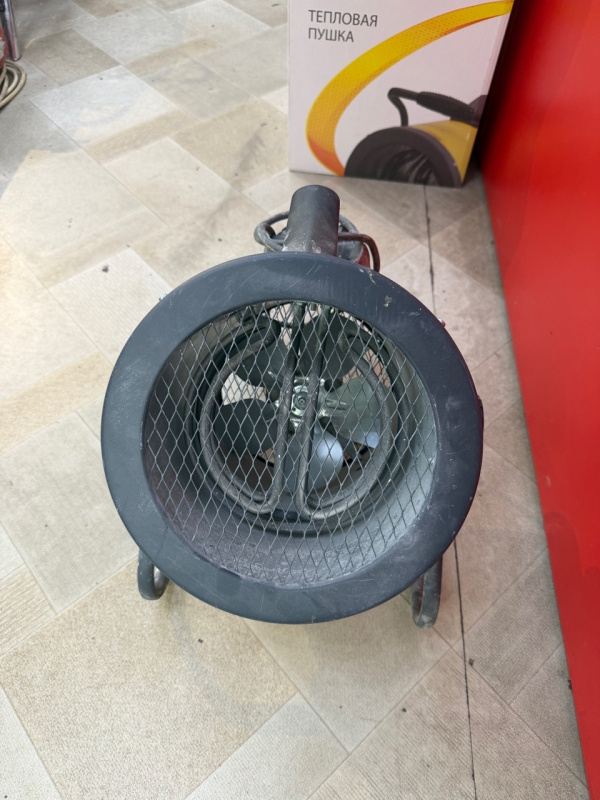 Тепловая пушка Ballu BHP-P2-3