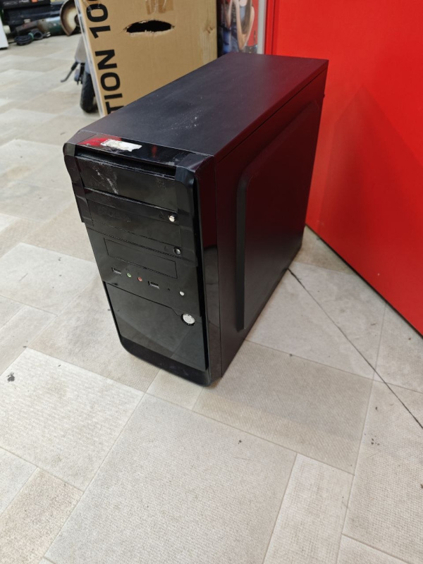 Системный блок  i5-6500 1660ti 6gb