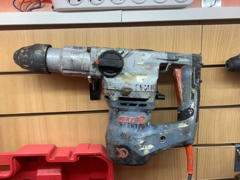 Перфоратор Elti .