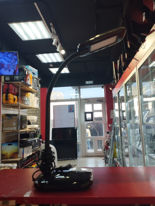 светильник настольный 3 режимный