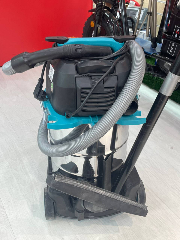 Промышленный пылесос Bihui wet dry vacuum cleaner