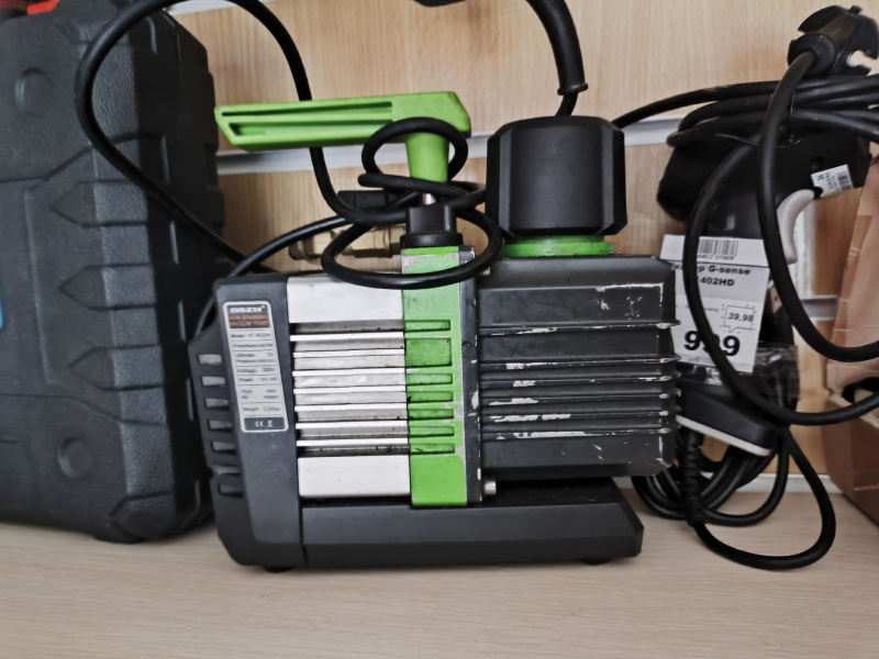 Вакуумный насос DSZH ST-M2BM