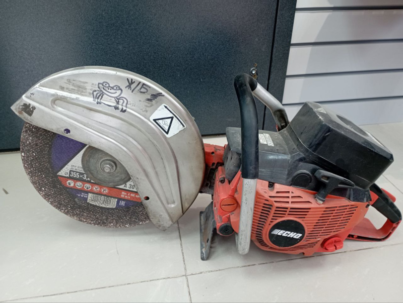 Бензорез Echo CSG-680