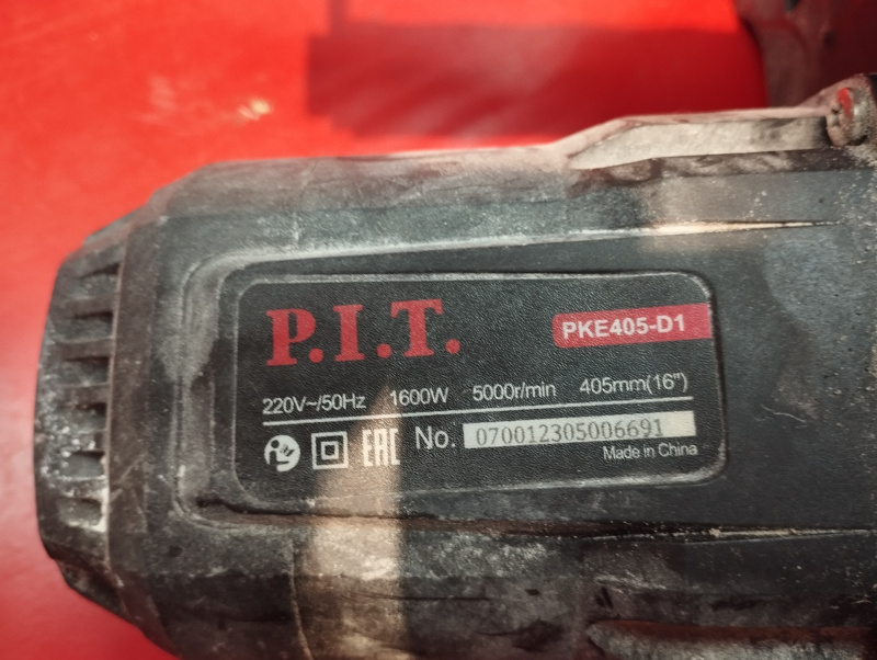 Электропила P.I.T. PKE405-D1