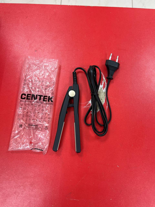 Плойка CenteK плойка