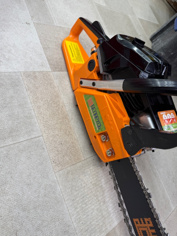 Бензопила Беларусь БП-65-М