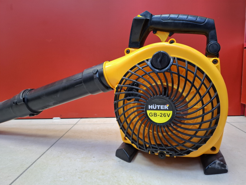 Воздуходувка Huter GB-26V