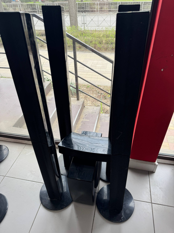 Домашний кинотеатр Samsung 1