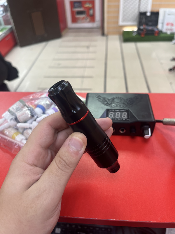 Тату-машинка  1