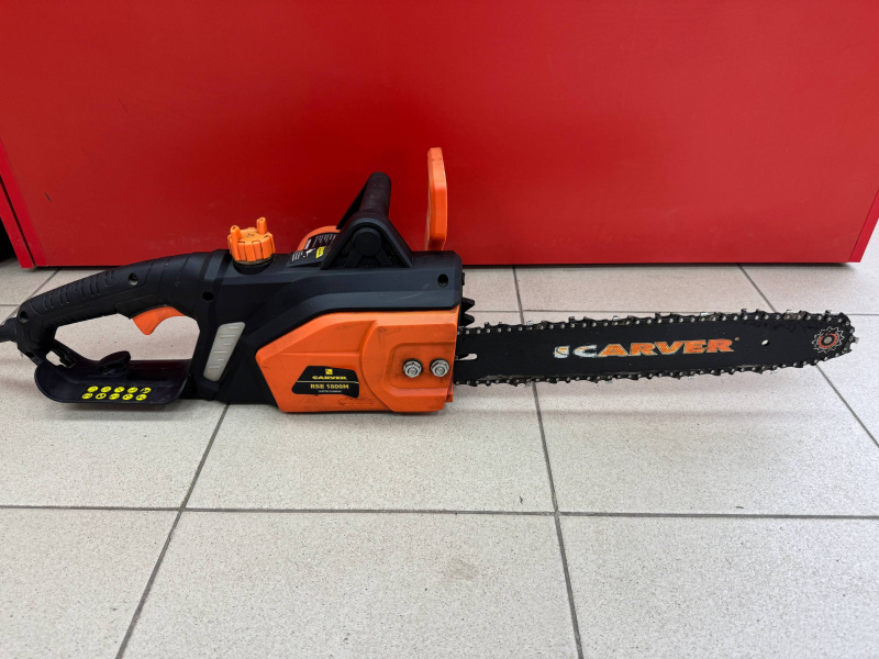 Цепная пила Carver RSE 1800M