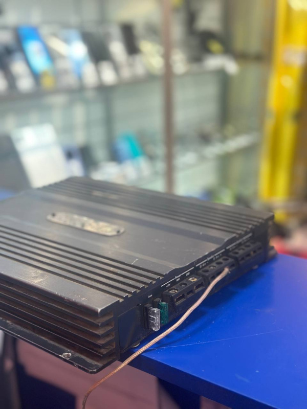 Авто усилитель Mateo MATADOR DLS