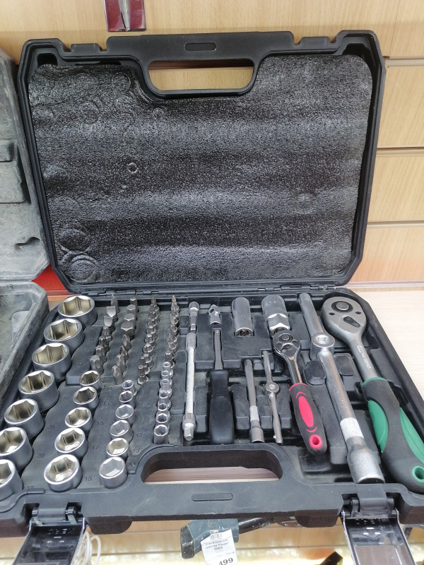 Набор инструментов DreamCar 82pcs