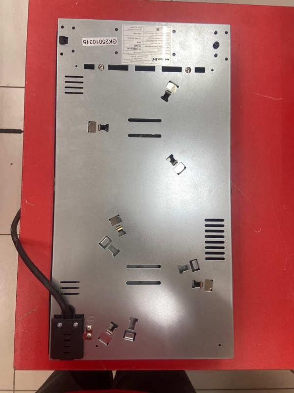 Плита macbi  gk-cd303010e