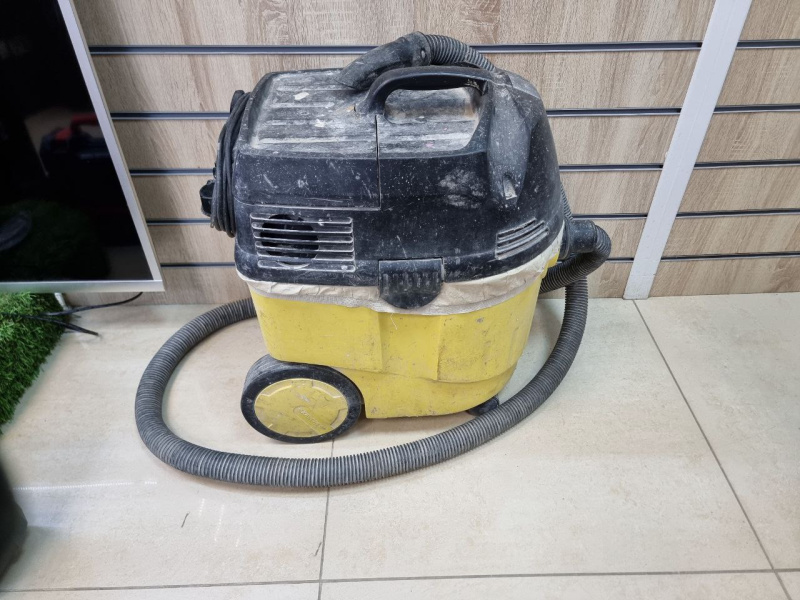 Промышленный пылесос Karcher xpert nt 360