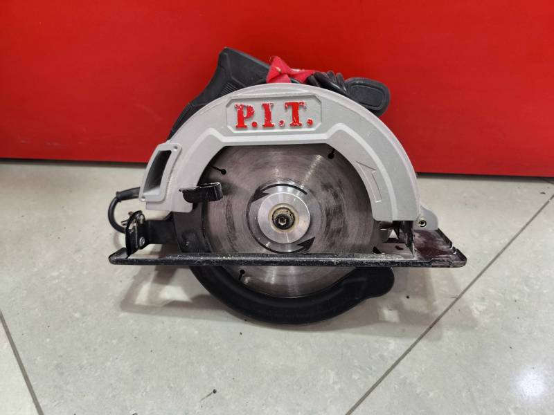 Циркулярная пила P.I.T. pks185-c4