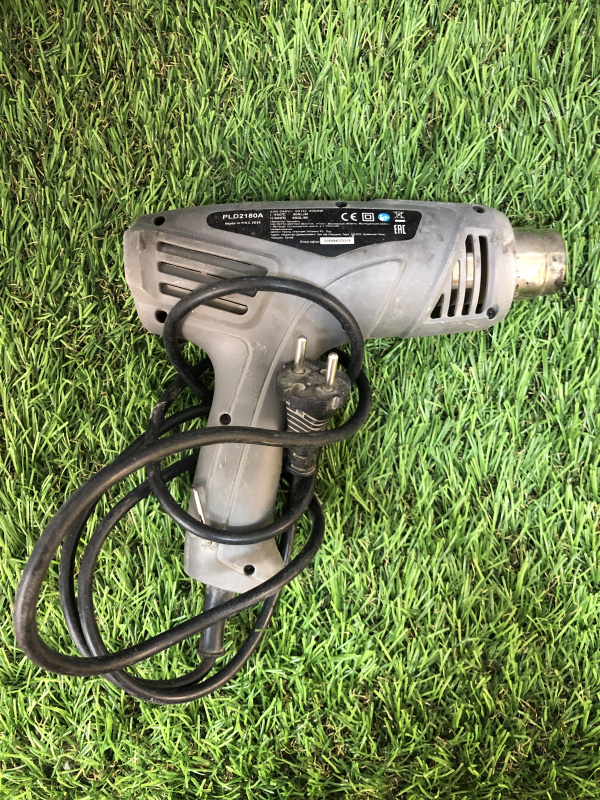 Строительный фен PRACTYL PLD2180A
