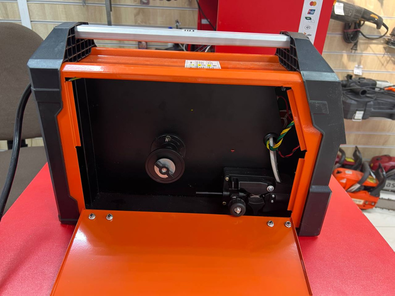 Дуговая сварка (ММА) Handtek mig MMA 200