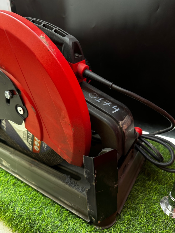 Монтажная пила Einhell tc mc 355/1