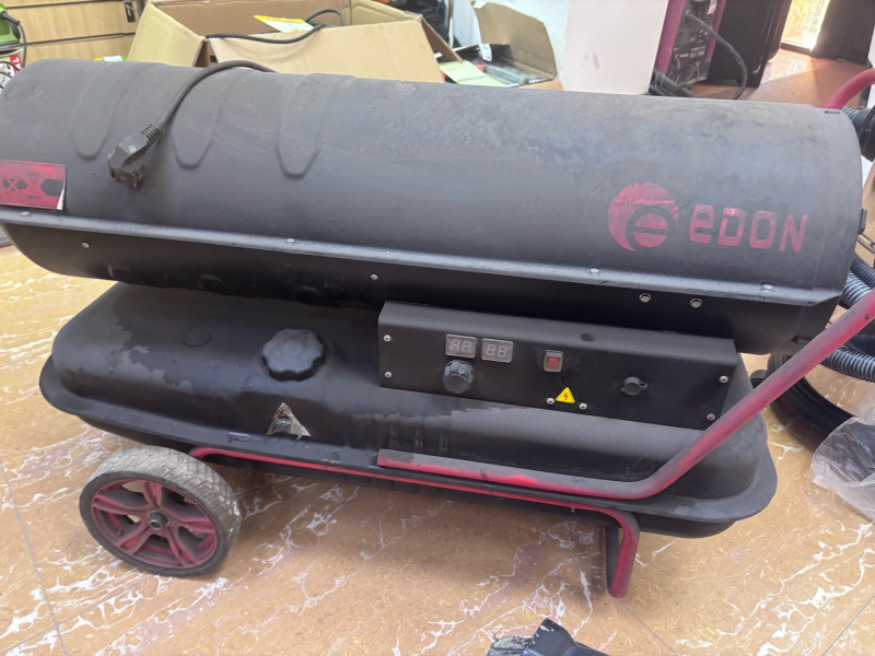 Дизель генератор Edon 50000  Дизельная Пушка