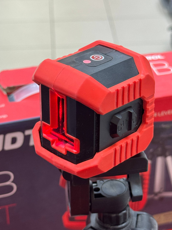 Лазерный уровень Condtrol QB