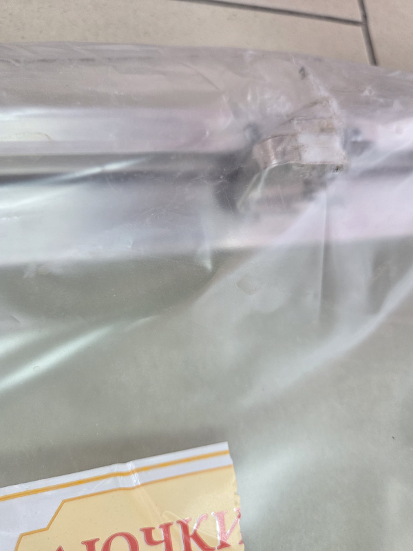 ЛЮК ВСТРАИВАЕМЫЙ  600Х600ММ