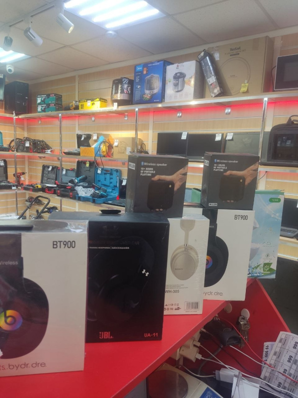 Уалпжнитель воздуха   1