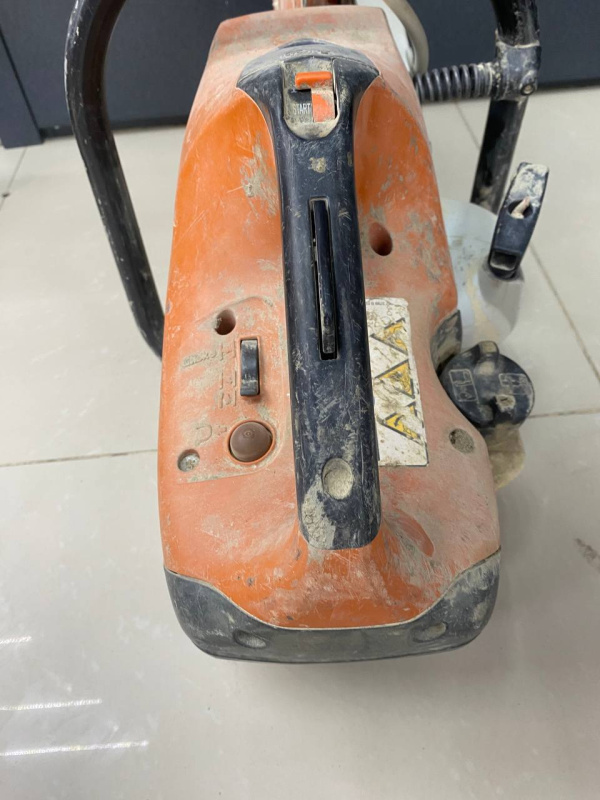 Бензорез Stihl ts420