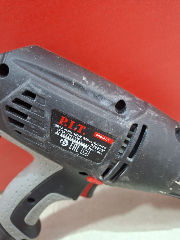 Шуруповерт P.I.T. PBM10-C1