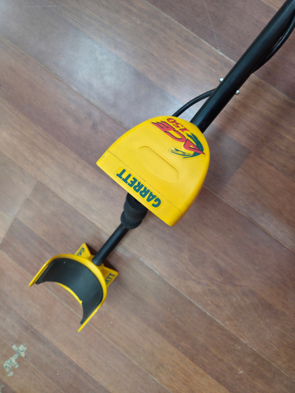 Металлоискатель Garrett ACE-150