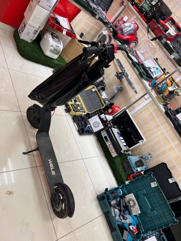 Самокат WELS x8