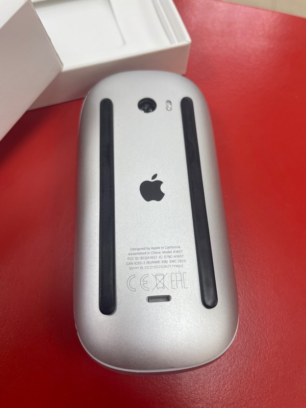 Мышь Apple Magic Mouse 2