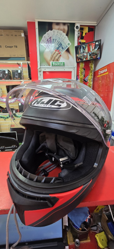 шлем HJDK HJC C10 размер L