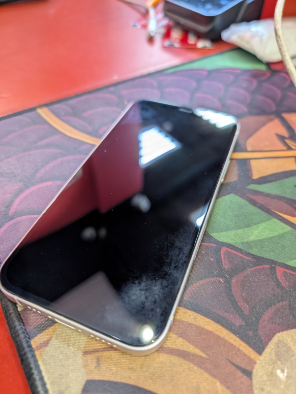 Мобильный телефон Apple iPhone 12