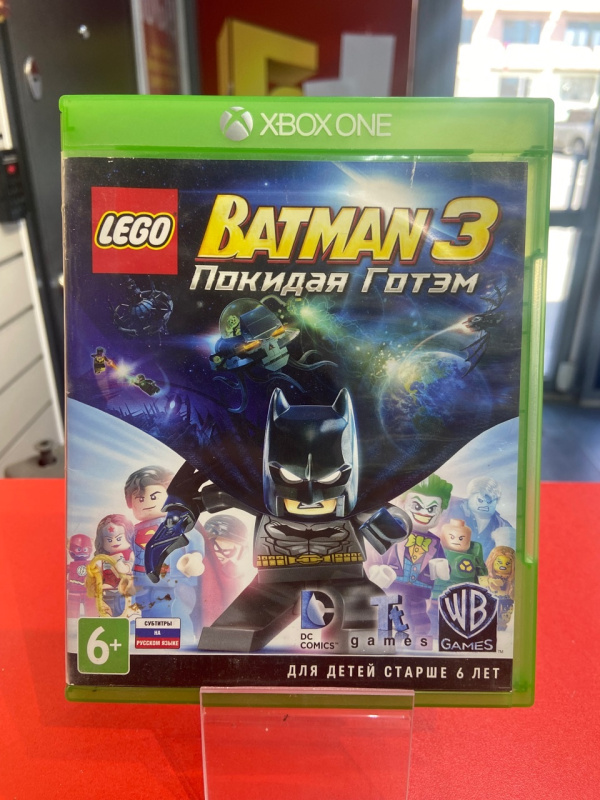 Игра Xbox batman 3 minecraft