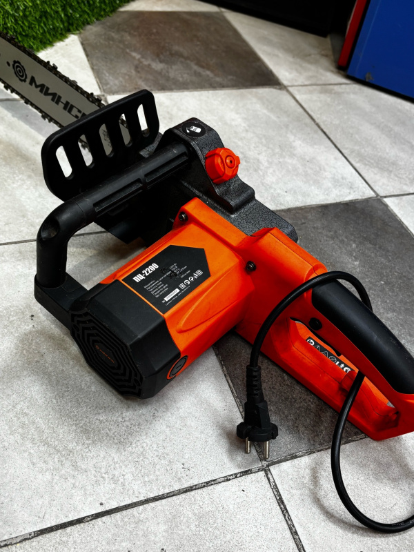 Цепная пила Минск ПЦ 2200