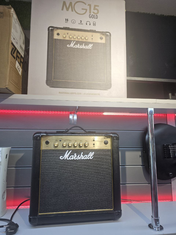 Усилитель Marshall MG 15G