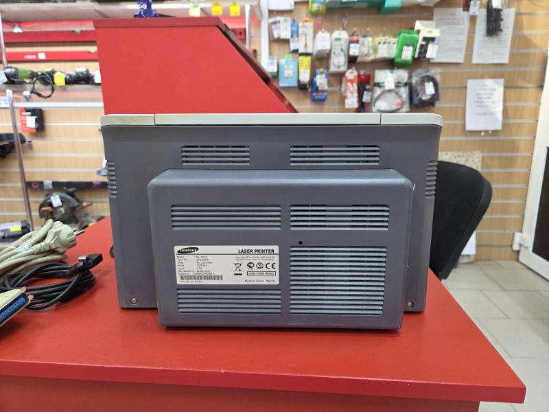 Принтер Samsung ML-2015