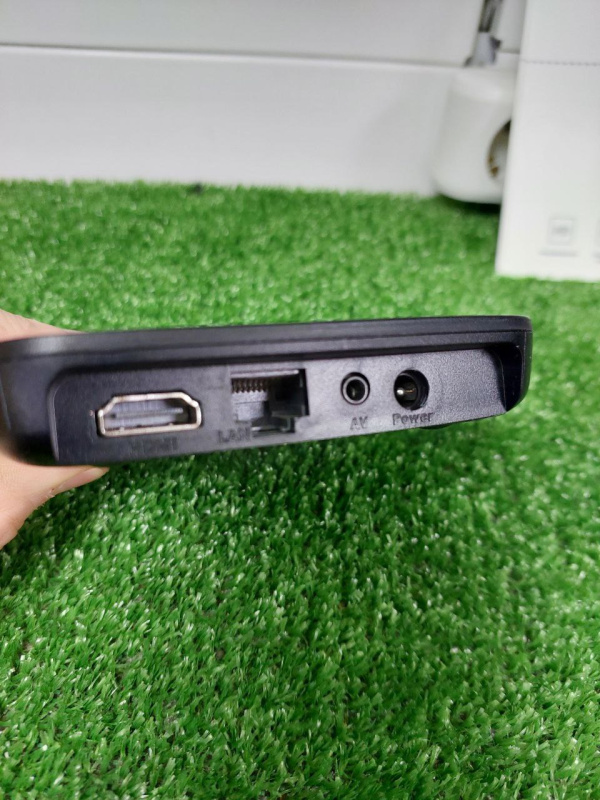 Smart Приставка Rombica Smart Box L2 Voice