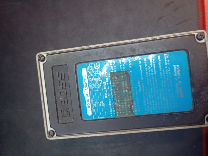 Гитарная педаль Другой Super chorus CH-1