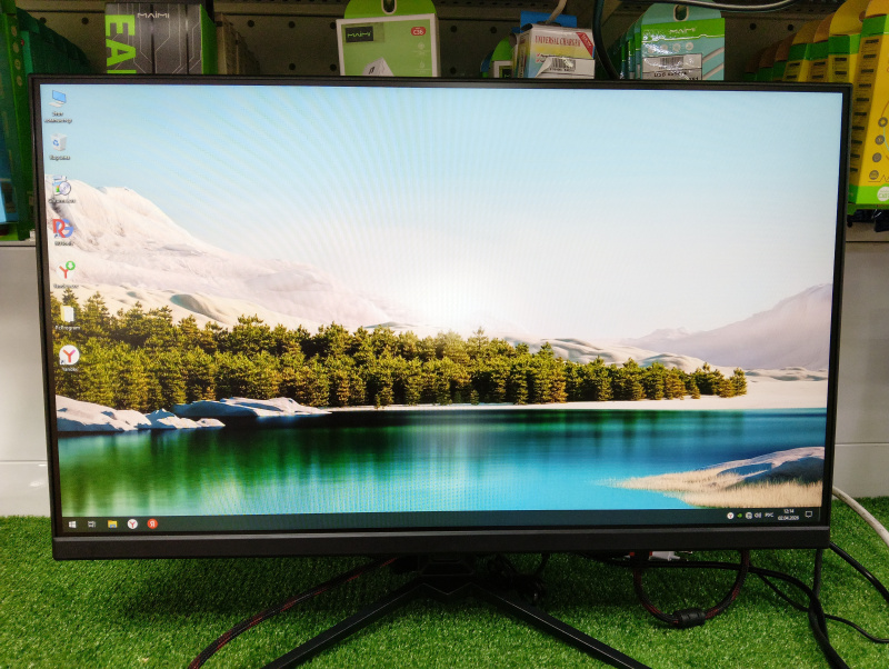 Монитор  27 дюймов 2K 165ГЦ